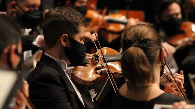 Orquestra Filarmônica de Goiás abre temporada 2022 de concertos