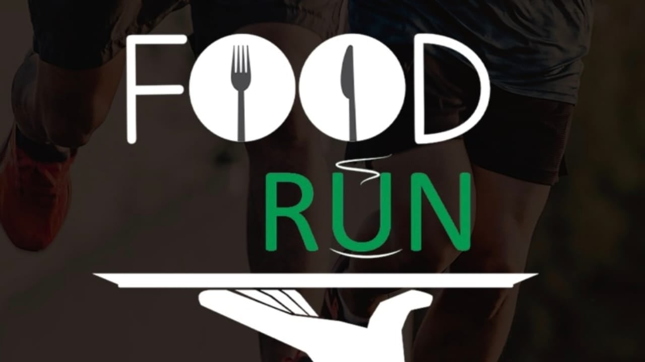 Food Run, em Goiânia, une esporte e gastronomia