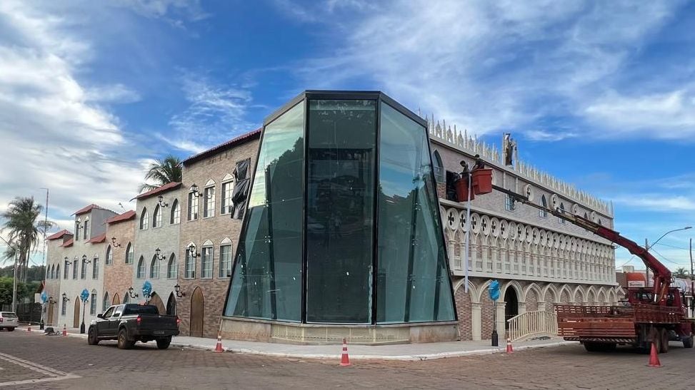 Instituto Cultural Ítalo-Brasileiro é inaugurado em Nova Veneza