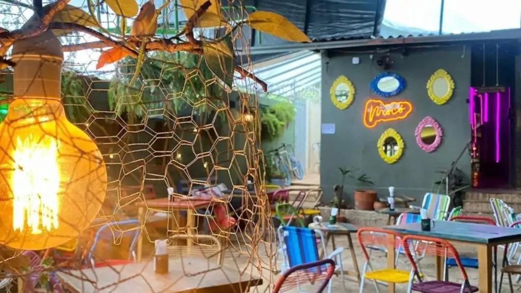 Mocó Bar