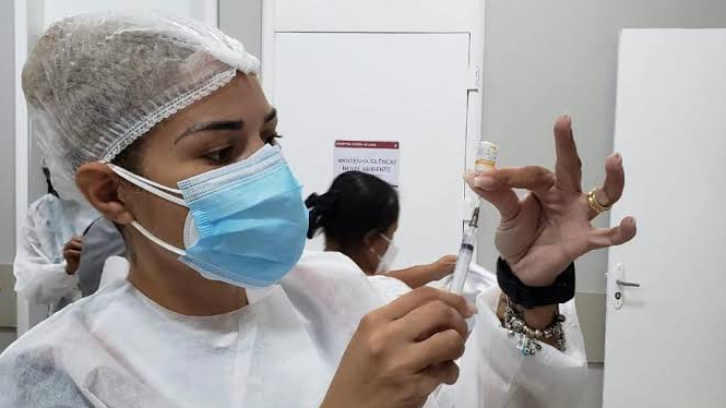 Prefeitura de Goiânia amplia salas para vacinação contra Covid-19