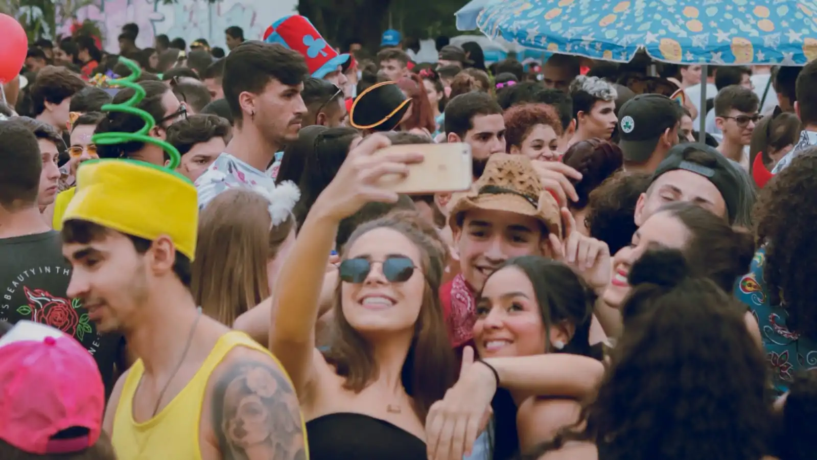Retomada cultural em Goiânia tem carnaval de rua, Chorinho e FestCine