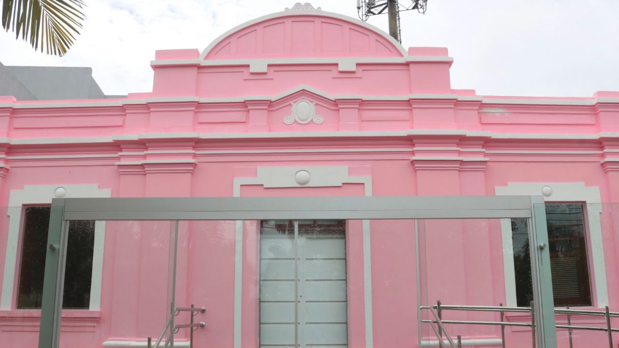 Revitalização da sede do IHGG, em Goiânia, é entregue