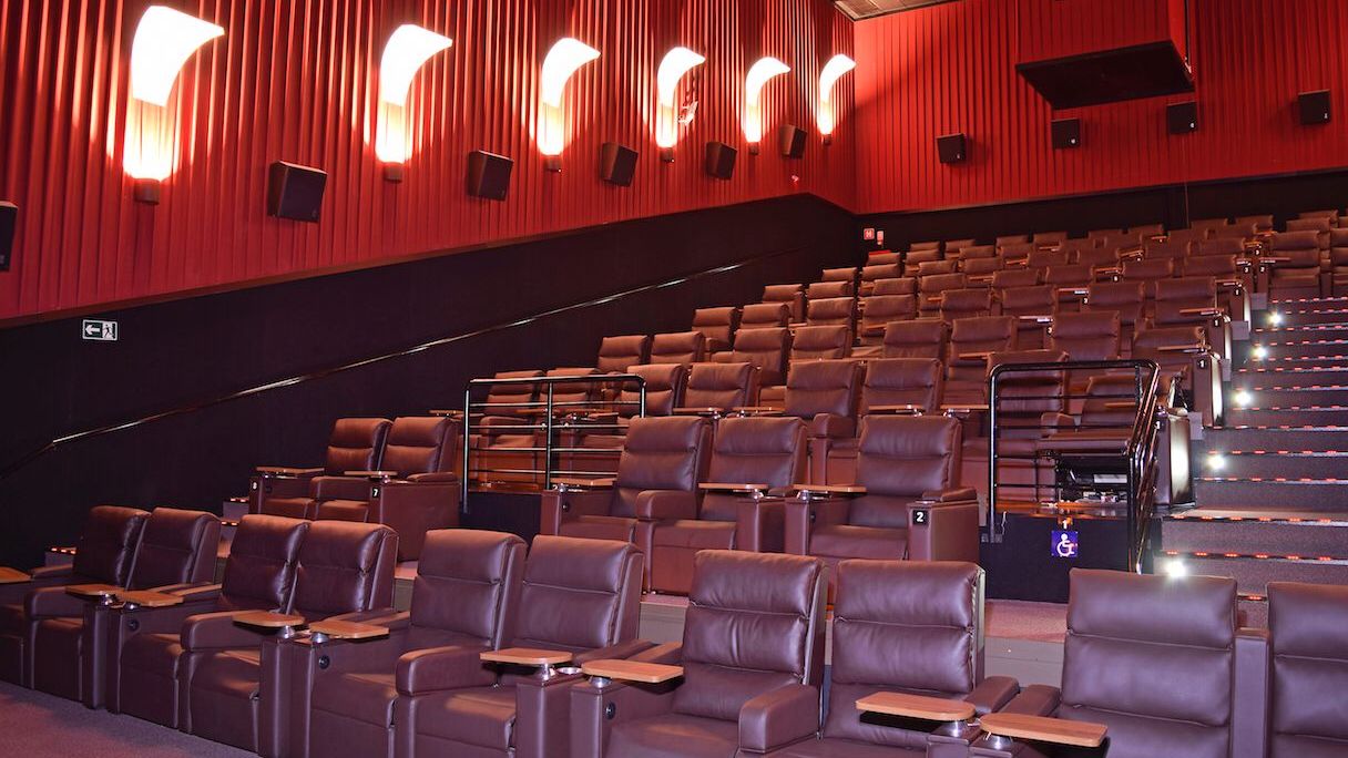 Shopping de Goiânia terá primeiras salas vip de cinema da capital