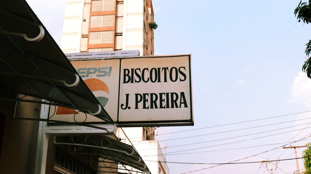 Biscoitos J. Pereira