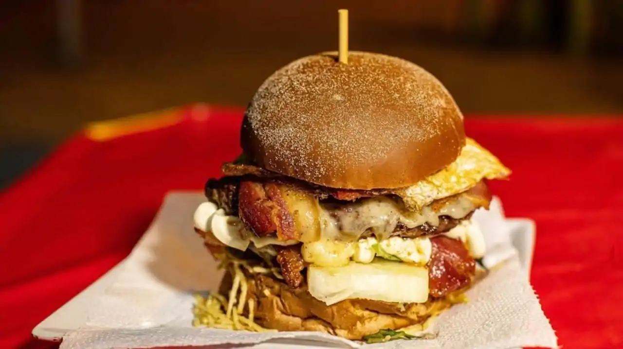 Festival Burger Time chega à sua 2ª edição e terá 50 participantes