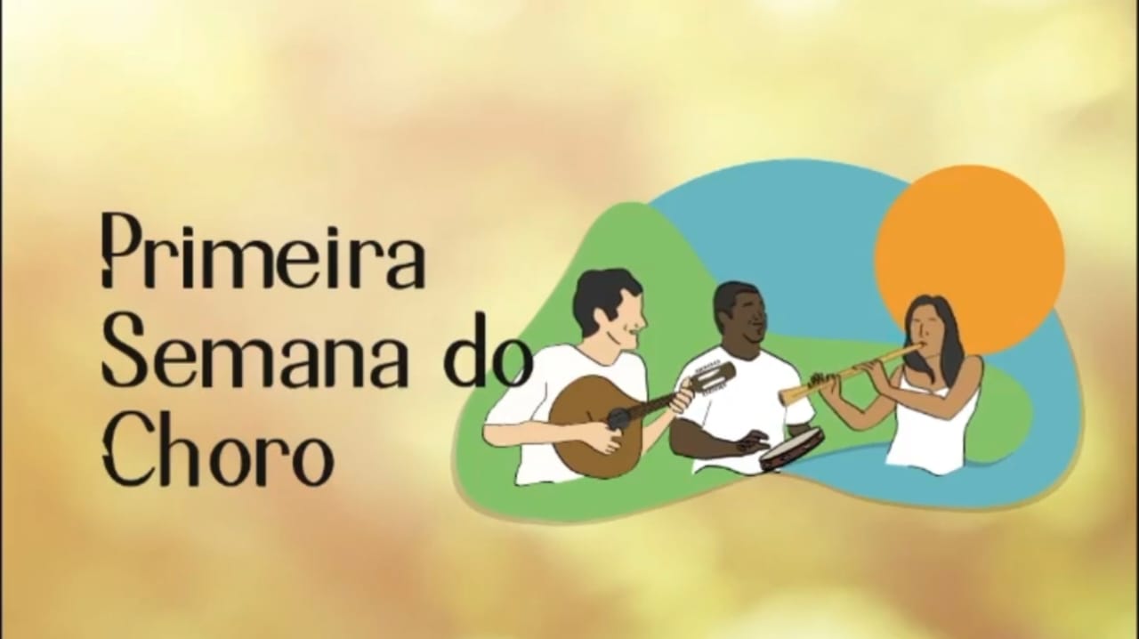 Festival de música comemora Dia do Choro, em Goiânia