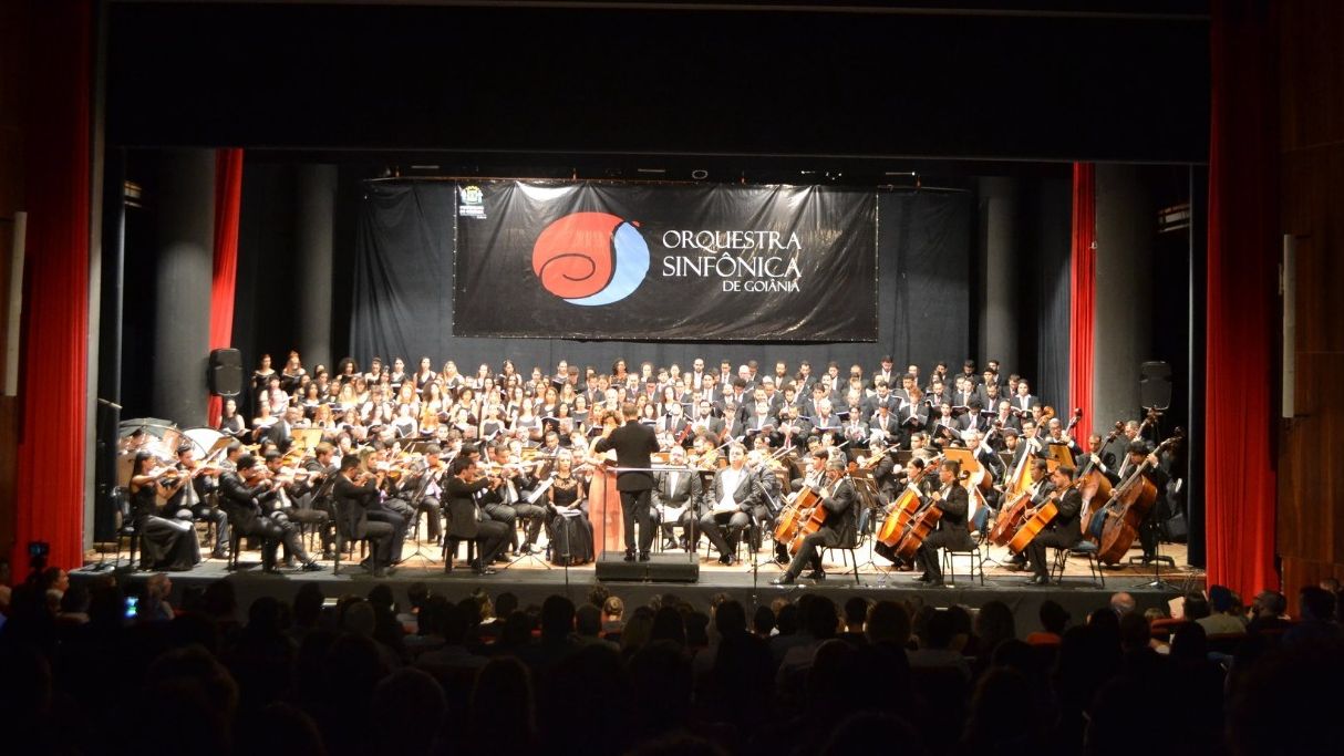 Orquestra Sinfônica de Goiânia faz concerto para celebrar Páscoa