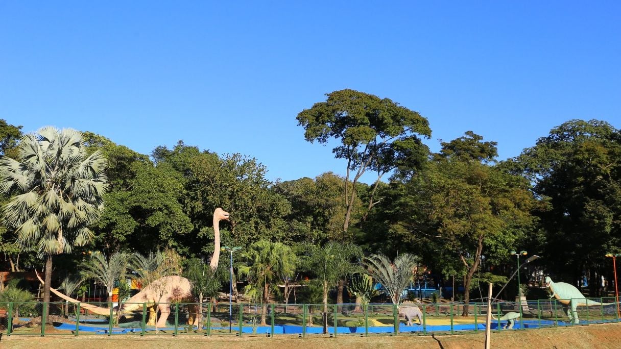 Parque Mutirama, em Goiânia, recebe II GeoDia no Parque