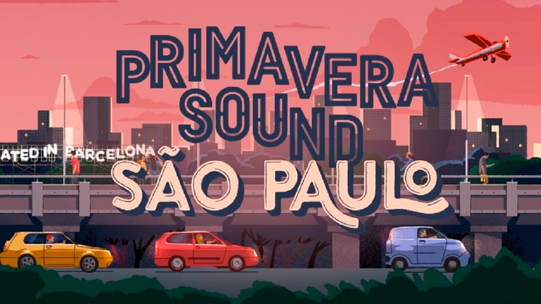 Primavera Sound São Paulo tem line-up completo divulgado