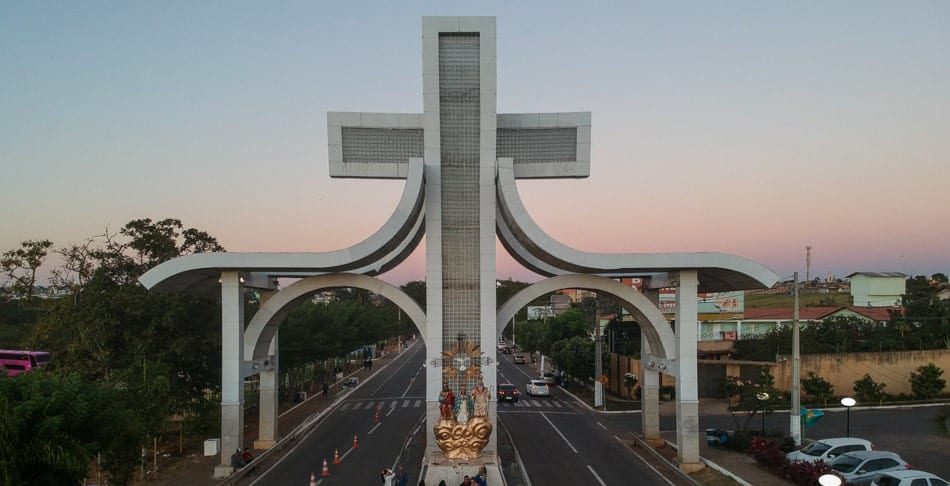 Semana Santa: Trindade terá retorno da Caminhada da Fé