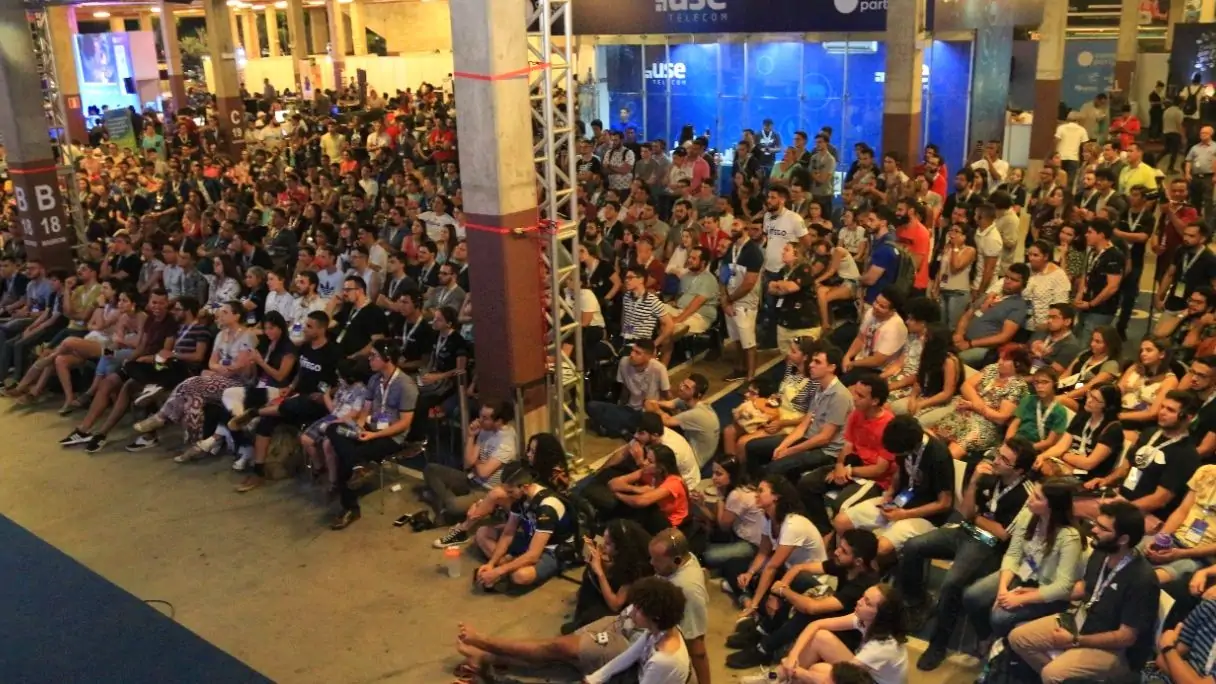 4ª edição da Campus Party acontece em Goiânia no mês de junho