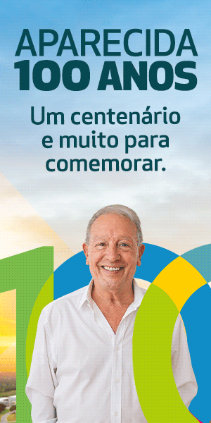  Campanha Prefeitura Aparecida de Goiânia Centenário