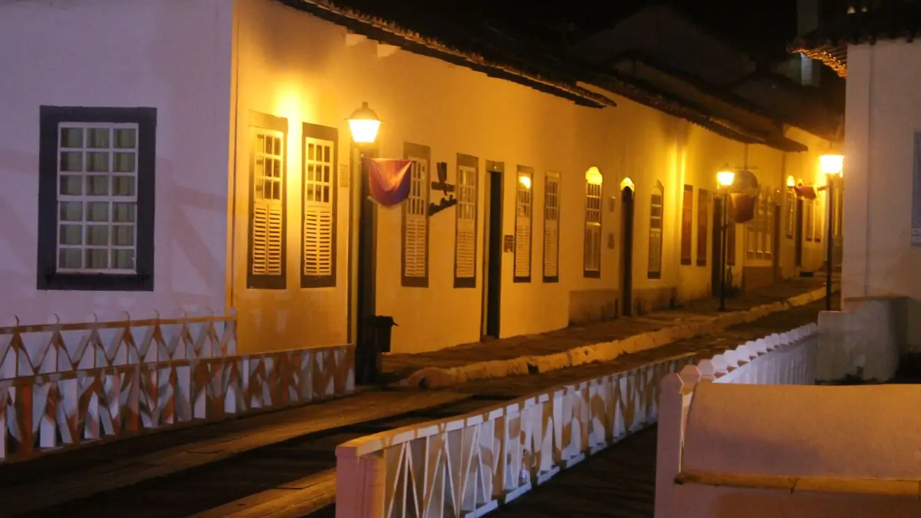 Cidade de Goiás recebe a 1ª Virada Cultural Vilaboense
