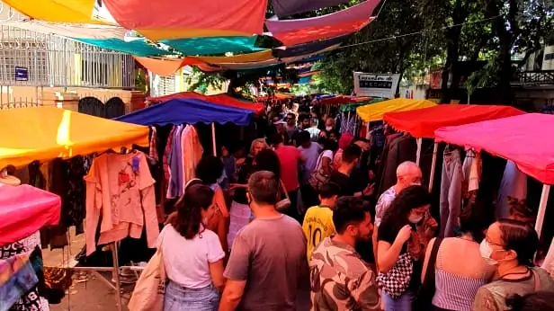 Encontro de Brechós, no Centro de Goiânia, tem 2ª edição em 2022
