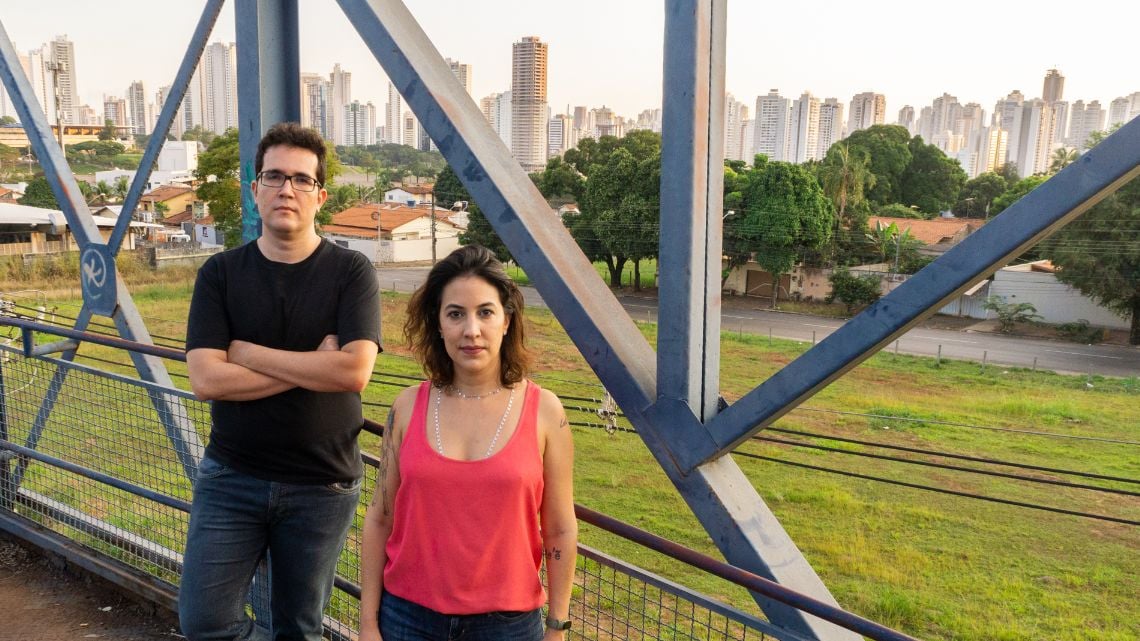 Livro de ficção especulativa, Cidade Infundada será lançado em Goiânia
