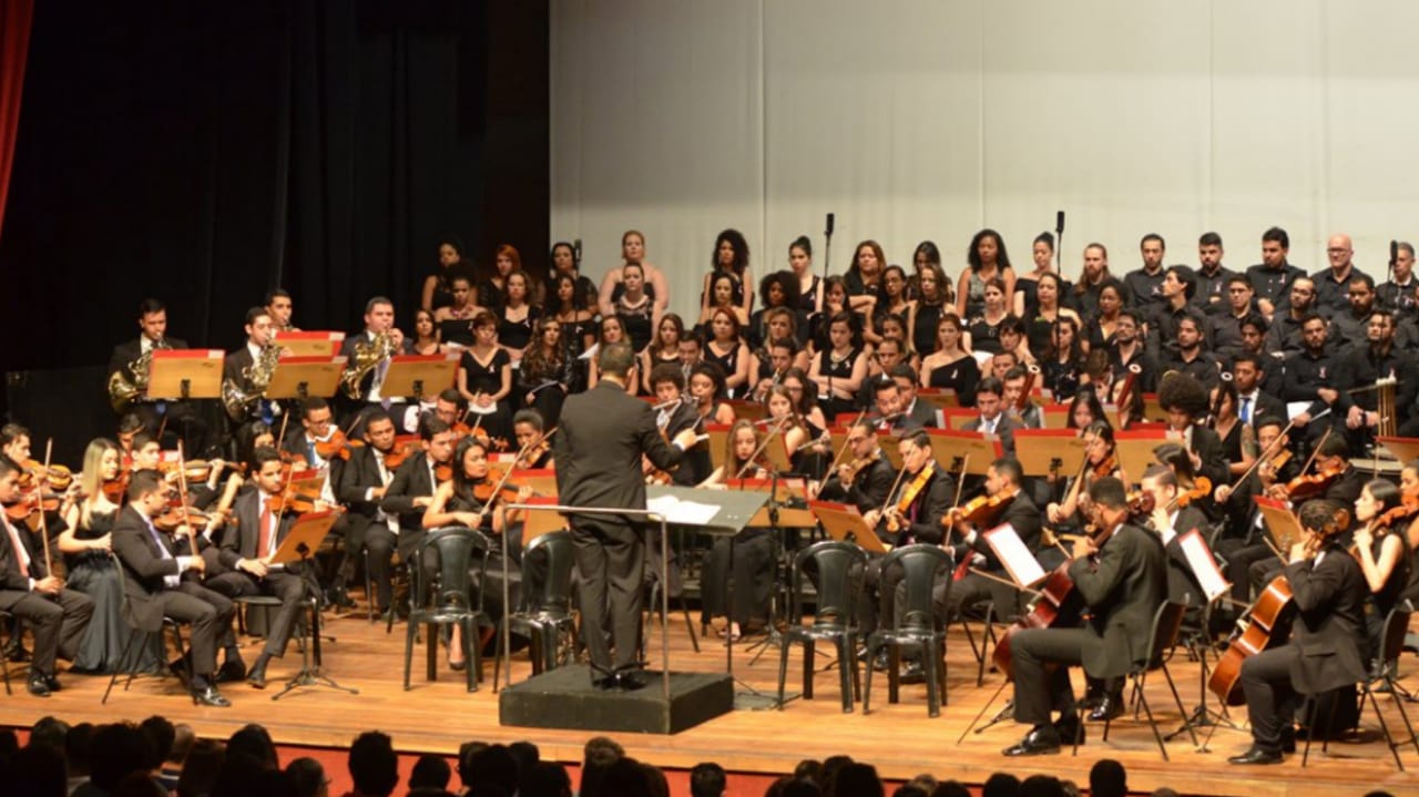 Orquestra Sinfônica Jovem de Goiás faz turnê internacional