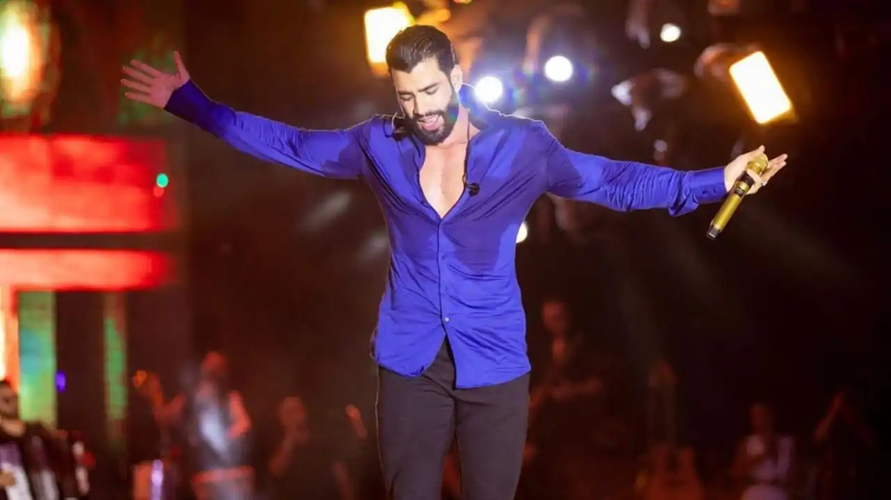 Show de Gusttavo Lima no Aparecida é Show é cancelado