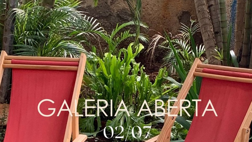 Centro Comercial Jorge Daher faz evento Galeria Aberta