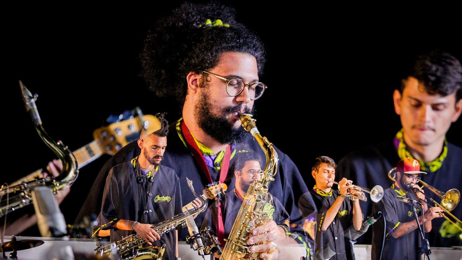 Fim de semana em Goiânia tem eventos com apresentações de Jazz
