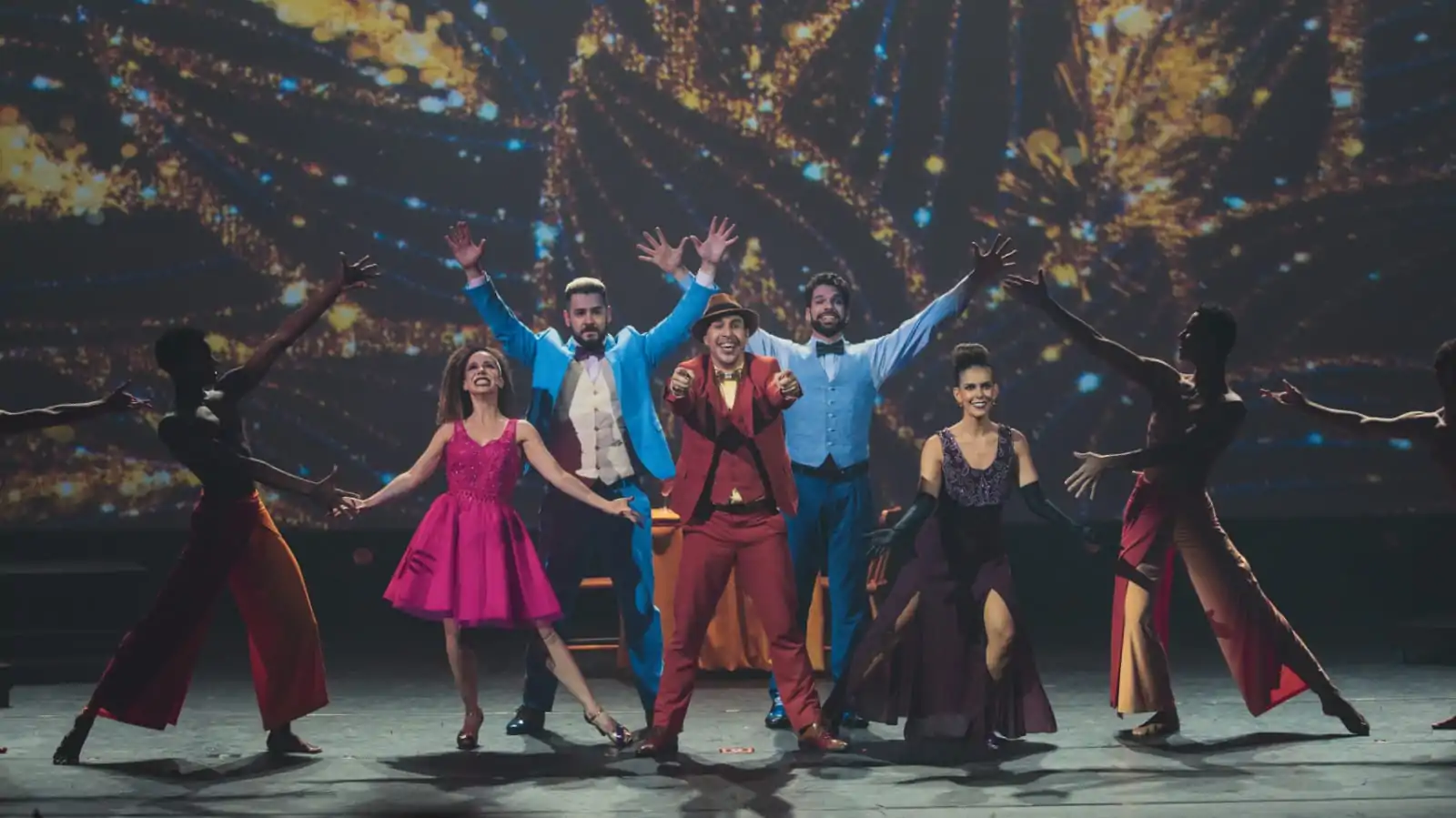Musical 7x Pecado retorna aos palcos goianos para 2ª temporada