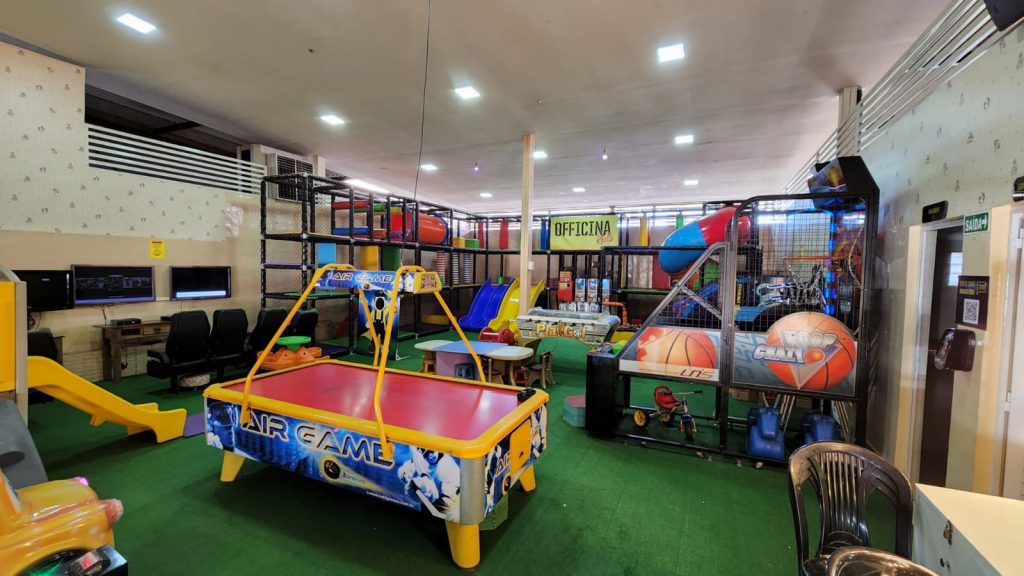9 bares e restaurantes com brinquedoteca em Goiânia