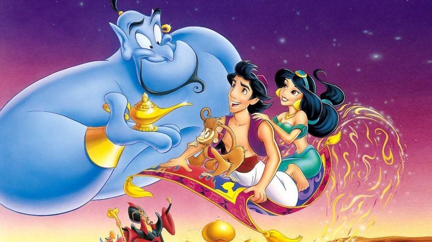 Cinema no Garden, no Flamboyant, recebe filme Aladdin