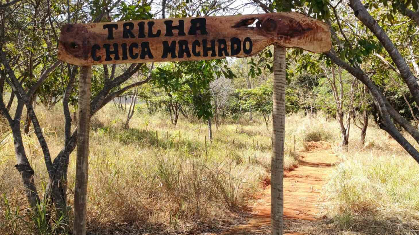 Goiânia ganha trilha que liga parques Macambira Anicuns e Bernardo Élis