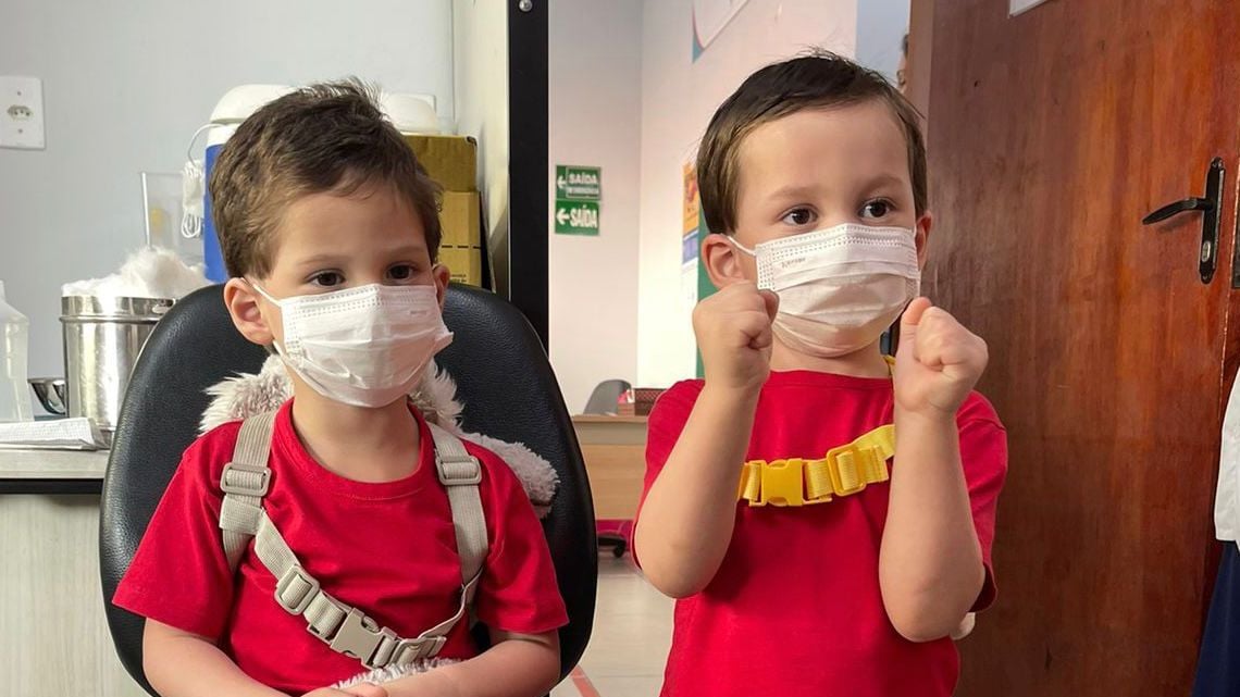 Goiânia inicia vacinação contra Covid-19 para crianças de 3 a 4 anos