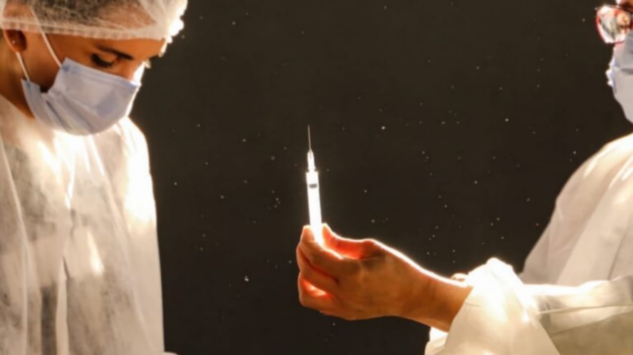 Goiânia inicia vacinação da 4ª dose contra Covid-19 para pessoas a partir de 30 anos