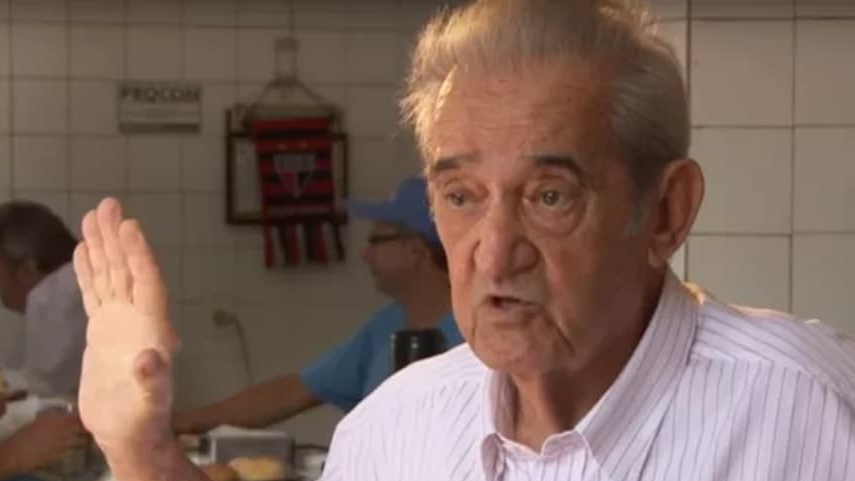 Morre José Pereira Cardoso, fundador do Biscoitos Pereira