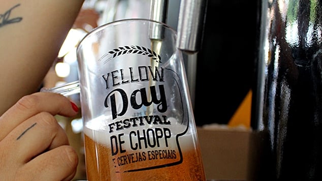 Yellow Day Festival 2022 terá 7 bandas e 32 torneiras de chope