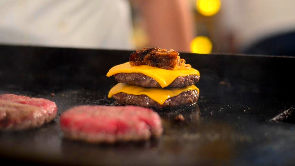 Burger Festival: evento tem mais de 50 opções de hambúrgueres