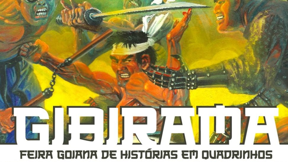 Gibirama: Vila Cultural Cora Coralina recebe feira de histórias em quadrinhos