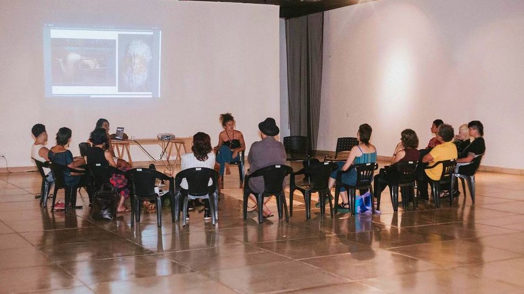 Vila Cultural Cora Coralina recebe projeto Letra Delas