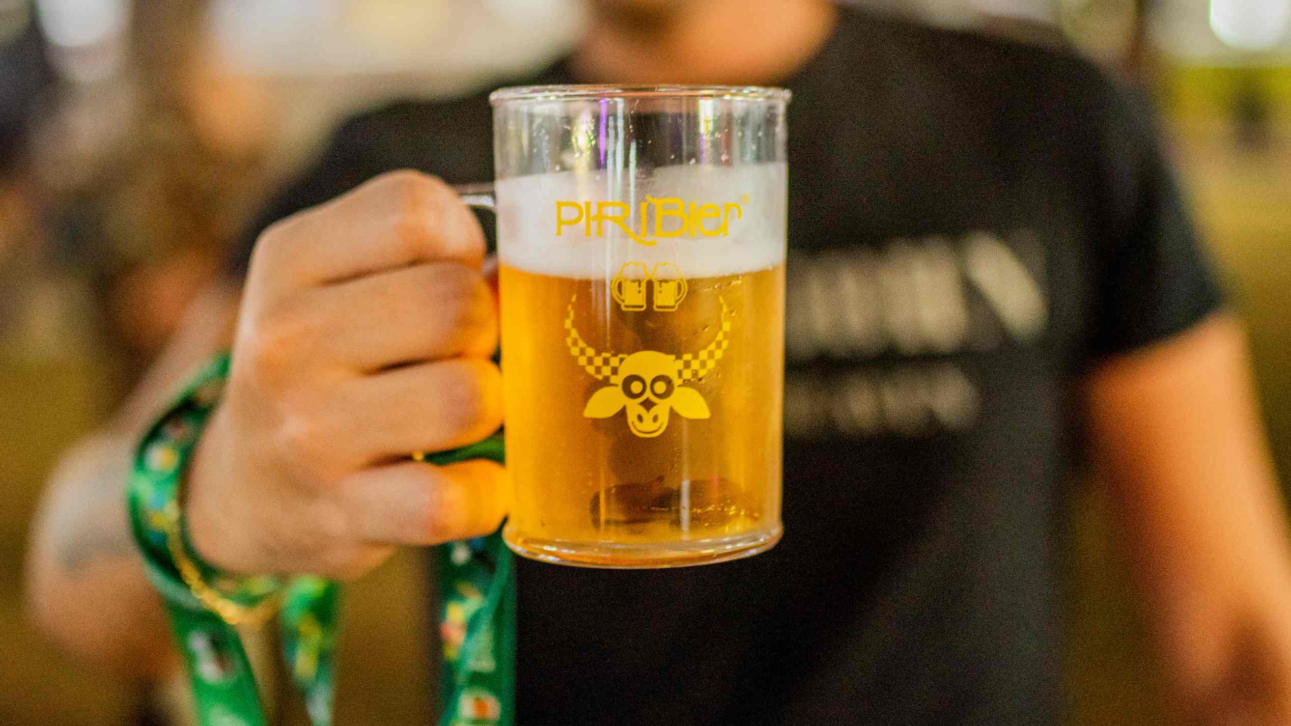 PiriBier transforma Goiânia na capital da cerveja artesanal nesta semana