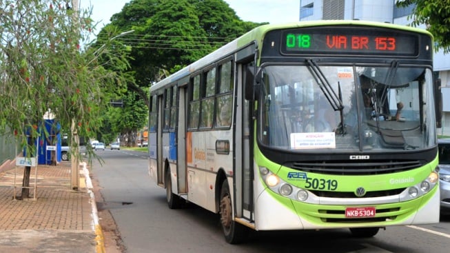 Região Metropolitana de Goiânia tem ônibus gratuitos no domingo de eleição
