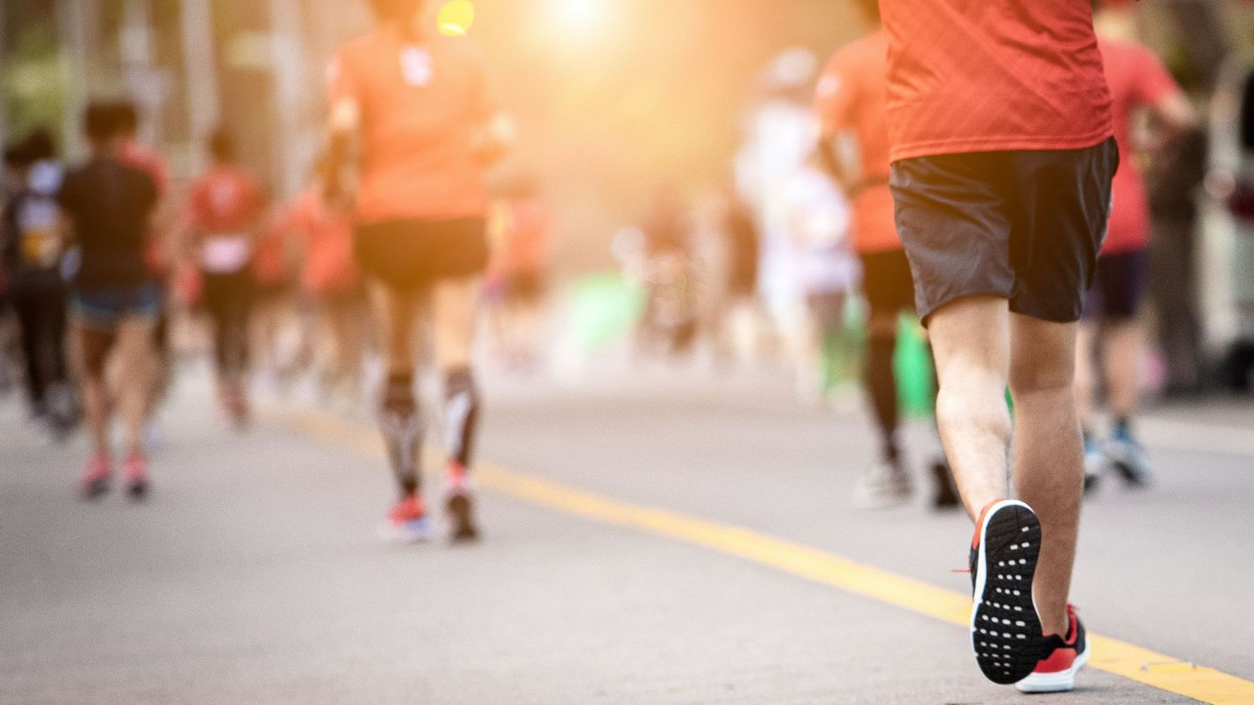 Corrida Sunset Food Run reúne mais de 850 atletas em Goiânia