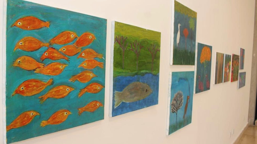 Vila Cultural Cora Coralina inaugura exposição In Color, de Silvio Pio X