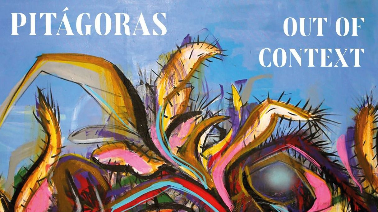 Centro Cultural Octo Marques inaugura exposição de Pitágoras