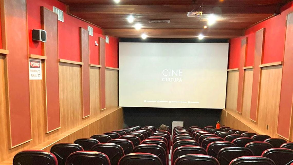 Cine Cultura realiza mostra de clássicos com entrada gratuita