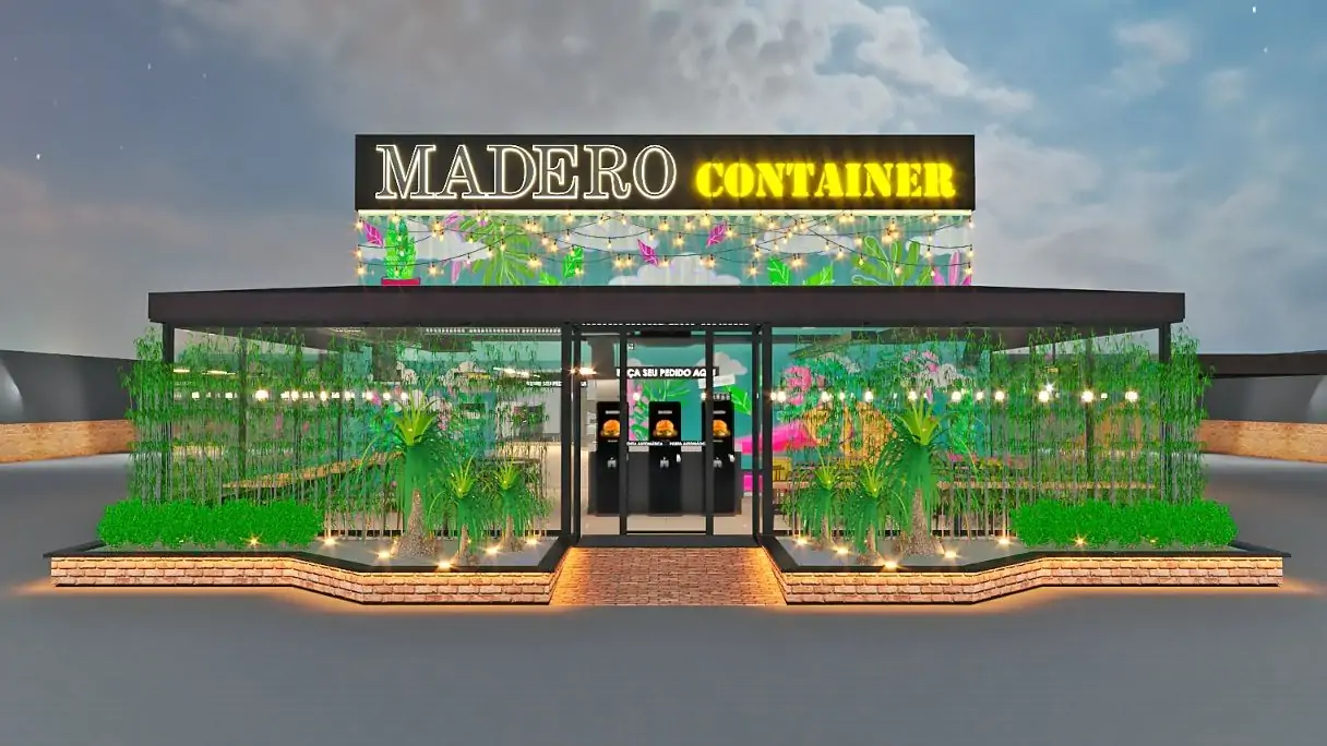 Goiânia terá primeiro Madero com pista drive-thru do Brasil