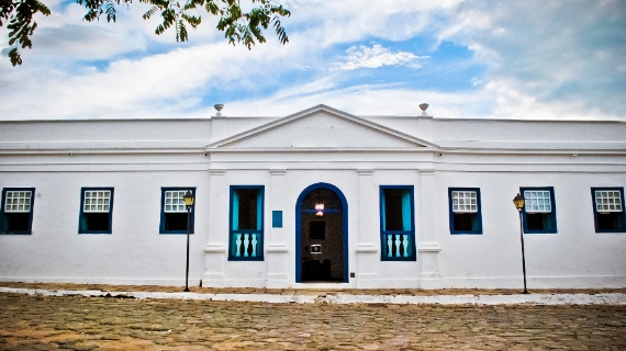 Museus estaduais oferecem passeio pela história de Goiás