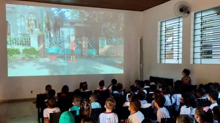Projeto Natal na Praça exibe filmes em 13 cidades de Goiás