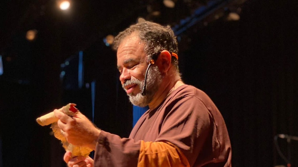 Teatro Sesi, em Goiânia, recebe sessões do Musical Tu Vens