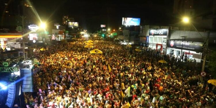 Carnaval dos Amigos volta a formato tradicional e terá 5 blocos