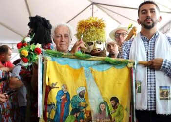 Goiânia recebe 20º Encontro de Folia de Reis e 4º Encontro de Catira