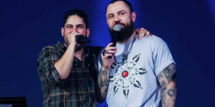 Jorge e Mateus em Goiânia: dupla reúne convidados no show Único