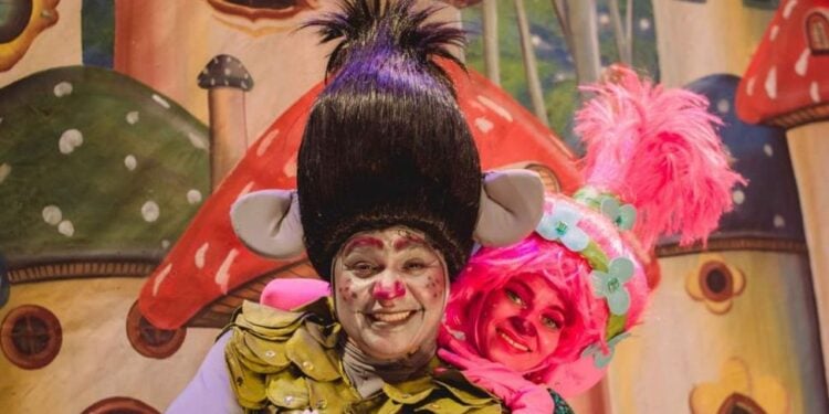 Teatro Carlos Moreira, em Goiânia, recebe 3ª Mostra de Férias