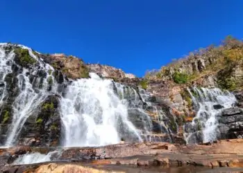 Avança consolidação do Parque Águas do Paraíso, em Alto Paraíso